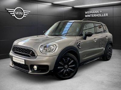 Gebraucht Mini Cooper S Countryman Chili 192 PS (141 kW) 2019 Silber SUV