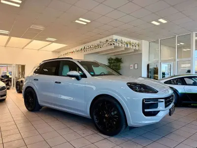 Gebraucht Porsche Cayenne S