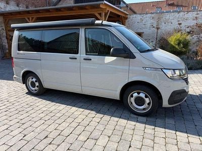 Gebraucht VW California Beach 150 PS (110 kW) 2022 Grau Van