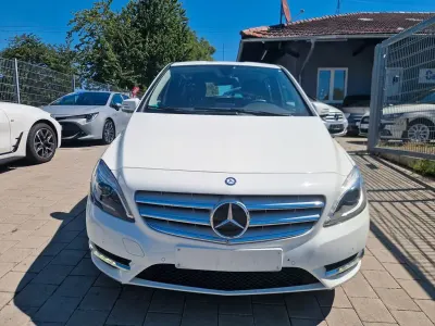 Gebraucht Mercedes B180