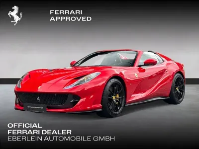 Second-hand Ferrari 812
