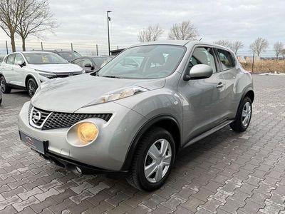 Grau Gebraucht 2011 Nissan Juke Acenta SUV | 3.950 € (Fairer Preis)