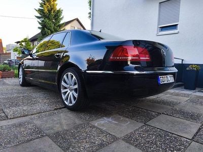 VW Phaeton