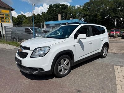 Chevrolet Orlando