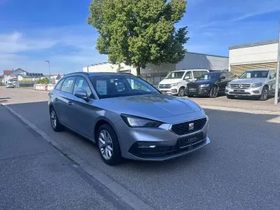 Second-hand Seat Leon ST