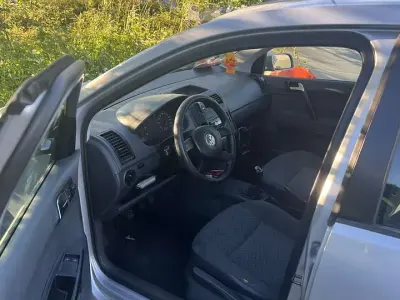 Gebraucht VW Polo Classicline 88 PS (64 kW) 2004 Kleinwagen