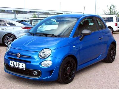 gebraucht Fiat 500S 0.9 TwinAir Turbo*Euro 6*Kima*leder