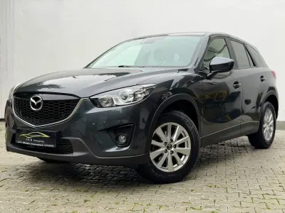 Gebraucht Mazda CX-5 Center-Line 150 PS (110 kW) 2013 Grau SUV
