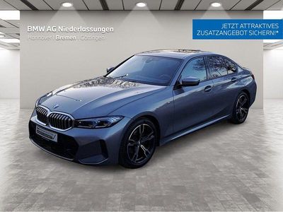 Gebraucht BMW 320 Comfort Edition 184 PS (135 kW) 2025 Grau Limousine