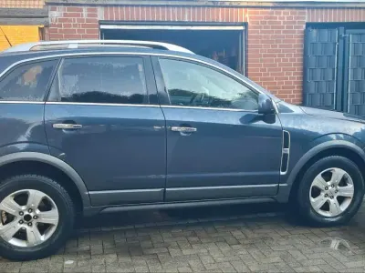Gebraucht Opel Antara