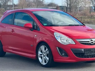 Używany Opel Corsa