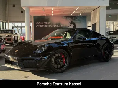 Usata Porsche 911 Targa 4 541 CV (397 kW) 2026 Nero Cabrio