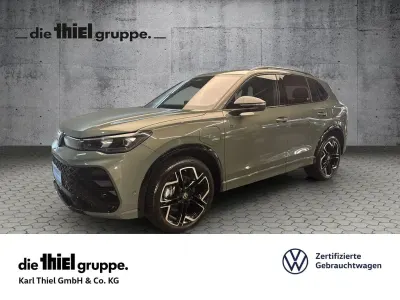 Brugt VW Tiguan R-line 272 HK (200 kW) 2025 Grøn SUV