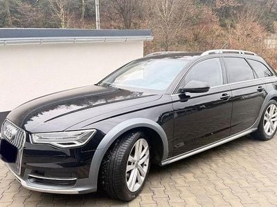 Gebraucht Audi A6 Allroad Ambiente 272 PS (200 kW) 2015 Schwarz Kombi