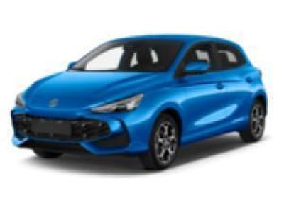 Neu MG MG3 Comfort 194 PS (142 kW) 2026 Blau Kleinwagen