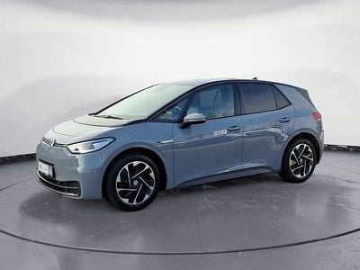 Gebraucht VW ID.3 Pro Performance 150 kW (204 PS) 2022 Grau Kleinwagen