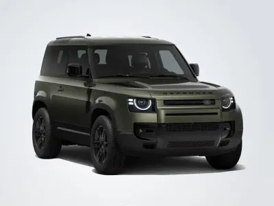 Neu Land Rover Defender S 200 PS (147 kW) 2026 Woolstone green SUV