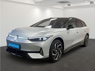 Gebraucht VW ID.7 GTX 250 kW (340 PS) 2025 Gelb (imola/sonnengelb) Kombi