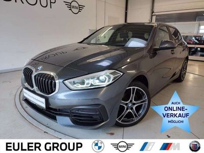 gebraucht BMW 118 i 5T LiveCockPlus HUD PANO Keyless LED