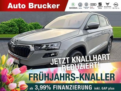 Usata Skoda Karoq Tour 150 CV (110 kW) 2022 Grigio SUV