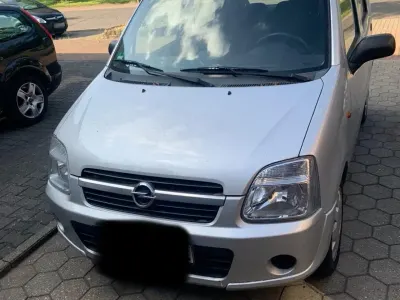 Gebraucht Opel Agila