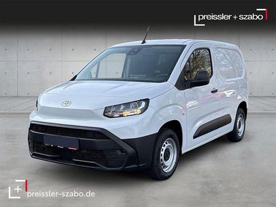 Neu Toyota Proace City City 102 PS (75 kW) 2025 Weiß Van / Kleinbus