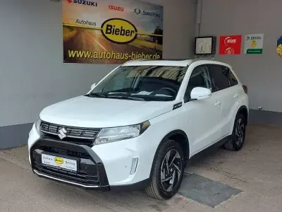 Neu Suzuki Vitara Comfort+ 110 PS (80 kW) 2026 Weiß SUV