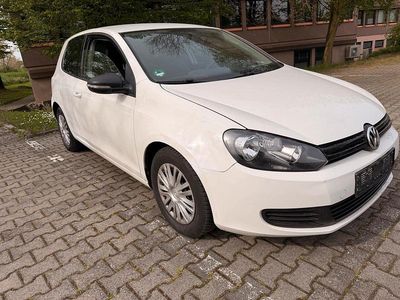 Usata VW Golf VI 2009 Utilitaria