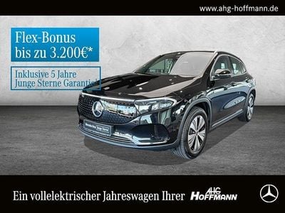 Używany Mercedes EQA250 139 kW (190 KM) 2025 Czarny SUV