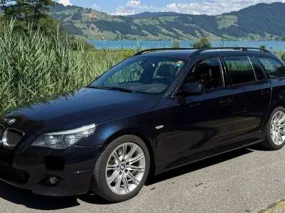 Gebraucht BMW 530