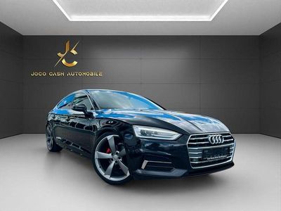 Schwarz Gebraucht 2019 Audi A5 Sportback Sport Kleinwagen | 20.999 € (Fairer Preis)