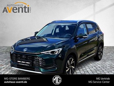 Neu MG ZS Luxury 197 PS (144 kW) 2026 Grün SUV