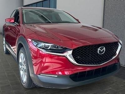Novo Mazda CX-30 Center-Line 140 HP (102 kW) 2026 Vermelho SUV