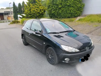 Gebraucht Peugeot 206