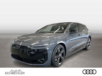 Nouă Audi A6 e-tron Business 269 kW (367 CP) 2026 Gri Break