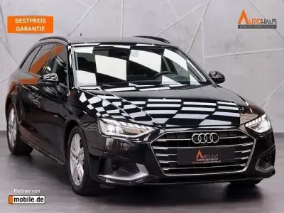 Usata Audi A4 Advanced Plus 204 CV (150 kW) 2020 Nero Station wagon
