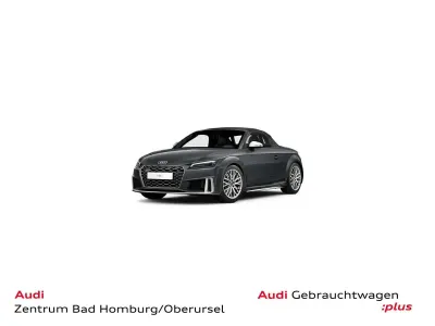 Gebraucht Audi TTS 320 PS (235 kW) 2023 Daytonagrau perleffekt/verdeck Cabrio