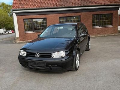 Second-hand VW Golf IV 75 CP (55 kW) 2003 Hatchback