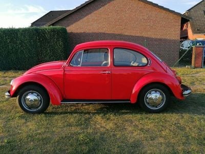Gebraucht VW Käfer 34 PS (25 kW) 1982 Rot Kleinwagen