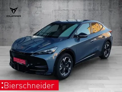Gebraucht Cupra Tavascan Endurance 210 kW (286 PS) 2025 Blau SUV