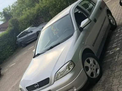 Gebraucht Opel Astra