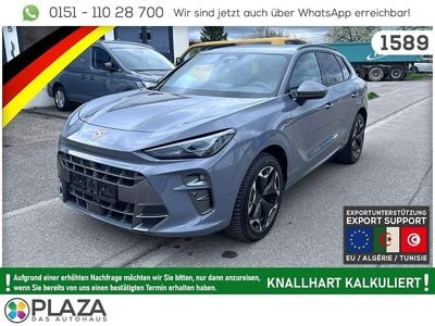 Gebraucht Cupra Terramar 150 PS (110 kW) 2025 Grau SUV