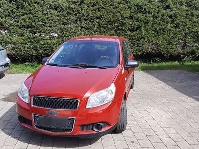 gebraucht Chevrolet Aveo 1.2 -