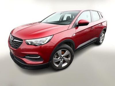 Gebraucht Opel Grandland X 224 PS (164 kW) 2021 Rot SUV