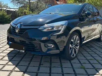 Usata Renault Clio IV Edition One 131 CV (96 kW) 2019 Nero Berlina