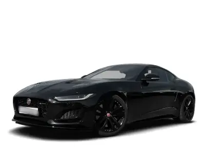 Occasion Jaguar F-Type R-Dynamic 450 PK (330 kW) 2023 Zwart Coupé