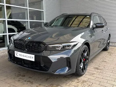 Neu BMW M340 Comfort Edition 340 PS (250 kW) 2026 Bmw individual dravitgrau metal Limousine