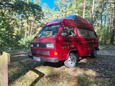 Brugt VW T3 69 HK (50 kW) 1989 Van