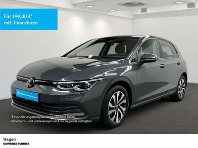 Gebraucht VW Golf VIII Active 150 PS (110 kW) 2023 Grau Limousine