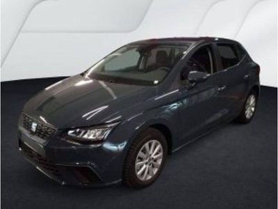 Gebraucht Seat Ibiza Style 116 PS (85 kW) 2025 Blau Kleinwagen